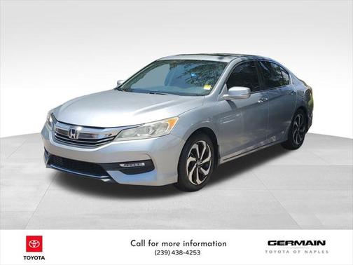 2017 Honda Accord EX
