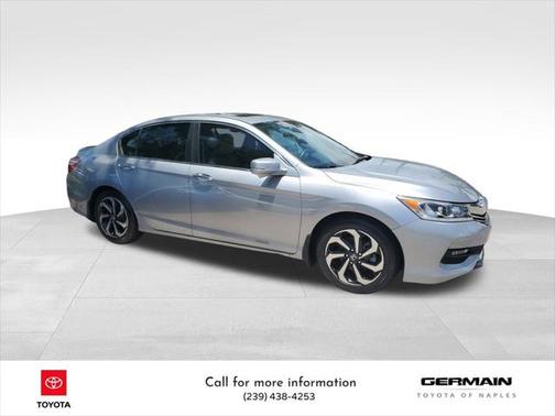 2017 Honda Accord EX