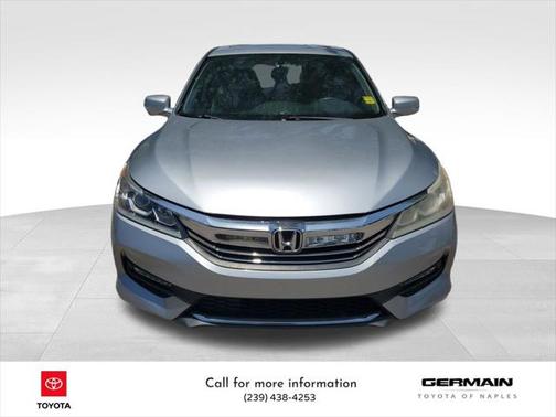 2017 Honda Accord EX