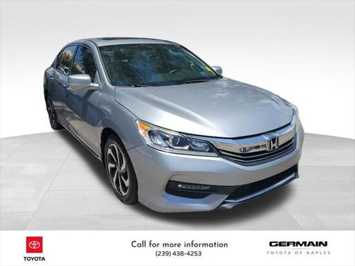2017 Honda Accord EX