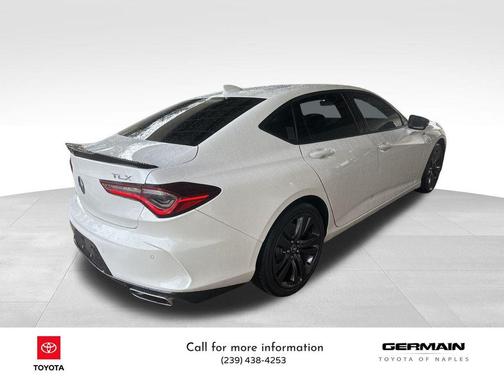 2021 Acura TLX A-Spec