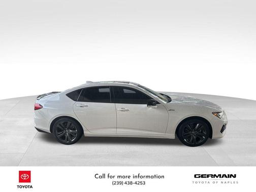 2021 Acura TLX A-Spec