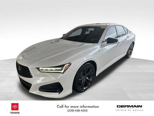 2021 Acura TLX A-Spec