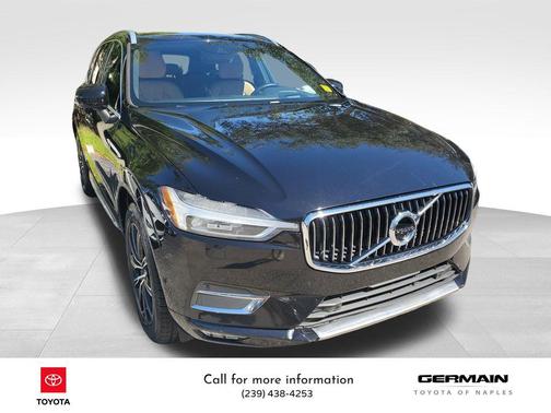 2018 Volvo XC60 T5 Inscription