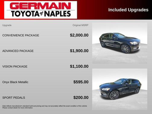 2018 Volvo XC60 T5 Inscription