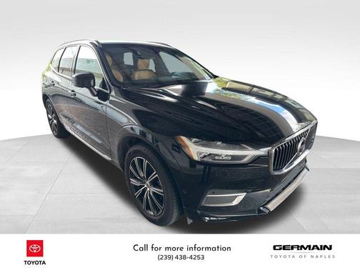2018 Volvo XC60 T5 Inscription