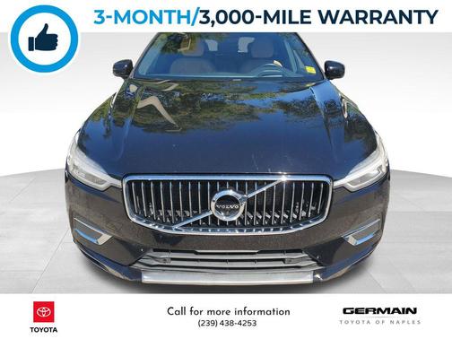 2018 Volvo XC60 T5 Inscription