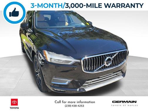 2018 Volvo XC60 T5 Inscription