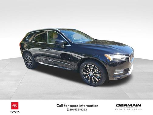 2018 Volvo XC60 T5 Inscription