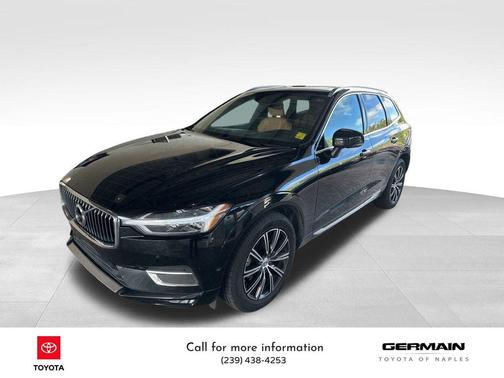 2018 Volvo XC60 T5 Inscription