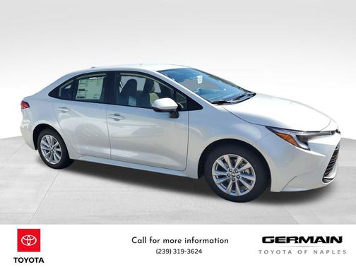 2026 Toyota Corolla Hybrid LE