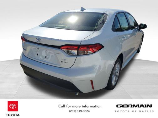 2026 Toyota Corolla Hybrid LE