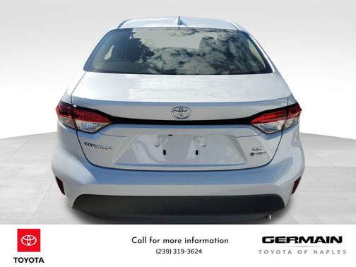 2026 Toyota Corolla Hybrid LE