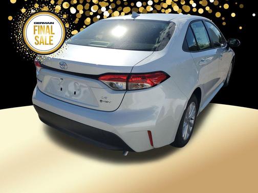 2026 Toyota Corolla Hybrid LE