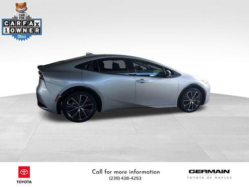 2025 Toyota Prius XLE