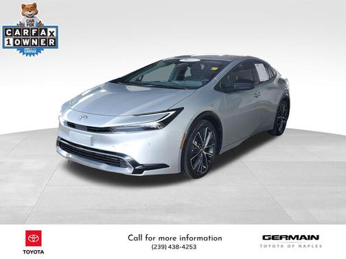 2025 Toyota Prius XLE