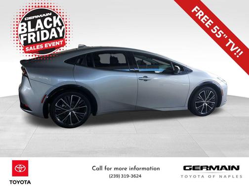 2025 Toyota Prius XLE