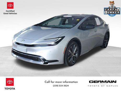 2025 Toyota Prius XLE