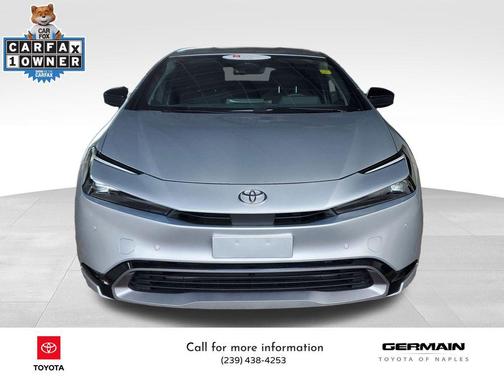 2025 Toyota Prius XLE