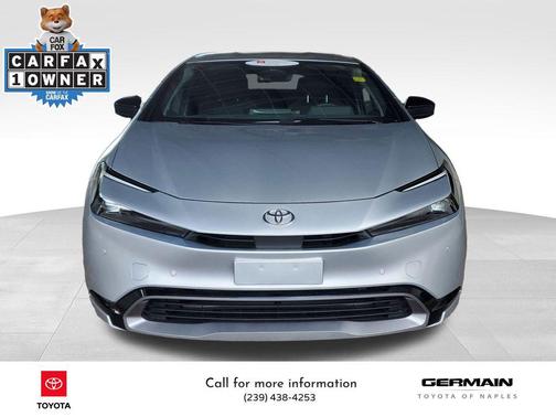 2025 Toyota Prius XLE