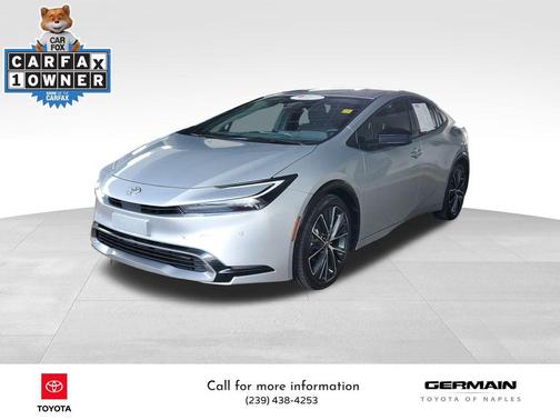 2025 Toyota Prius XLE