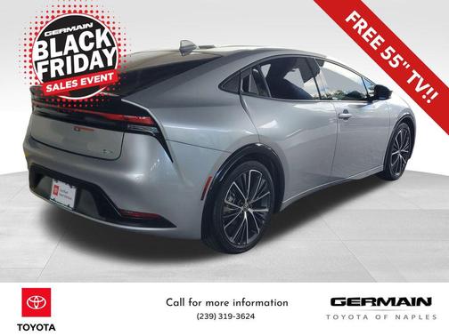 2025 Toyota Prius XLE