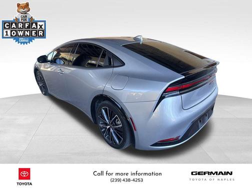 2025 Toyota Prius XLE