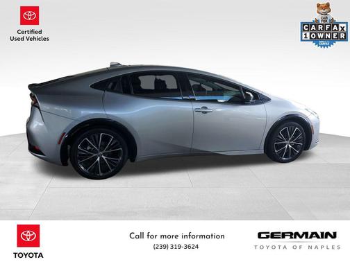 2025 Toyota Prius XLE