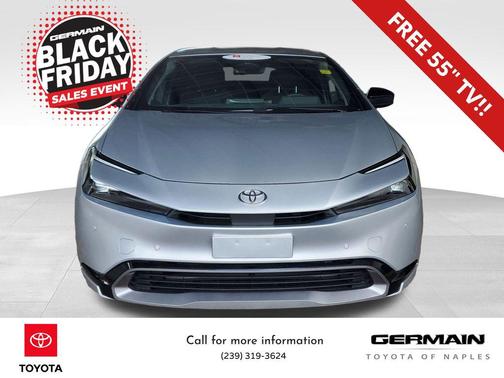 2025 Toyota Prius XLE