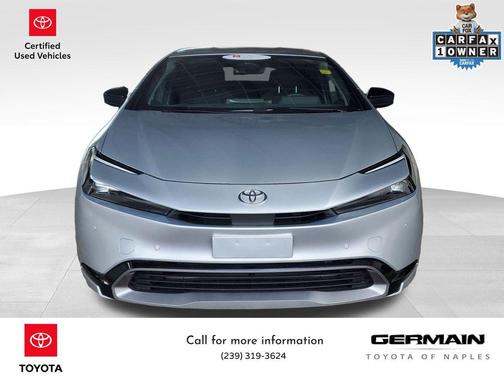 2025 Toyota Prius XLE