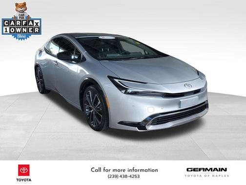 2025 Toyota Prius XLE