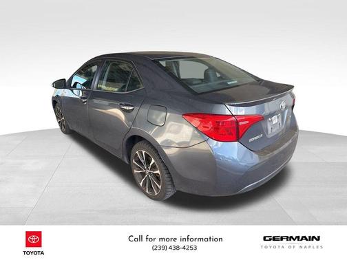 2019 Toyota Corolla SE