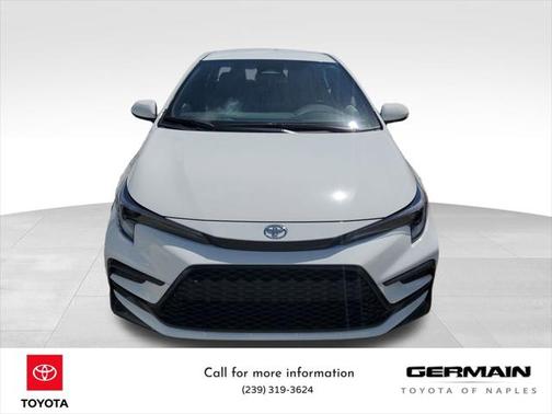 2025 Toyota Corolla SE