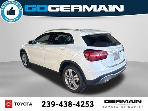 2020 Mercedes-Benz GLA 250 Base