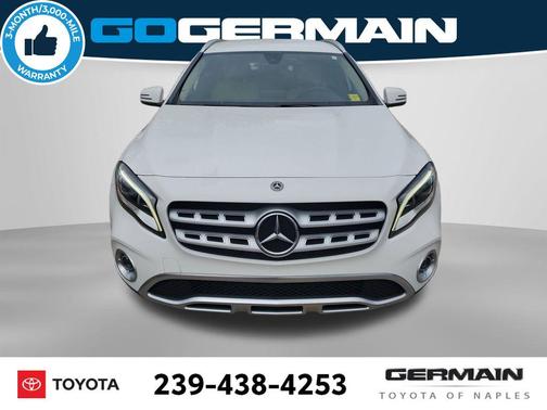 2020 Mercedes-Benz GLA 250 Base