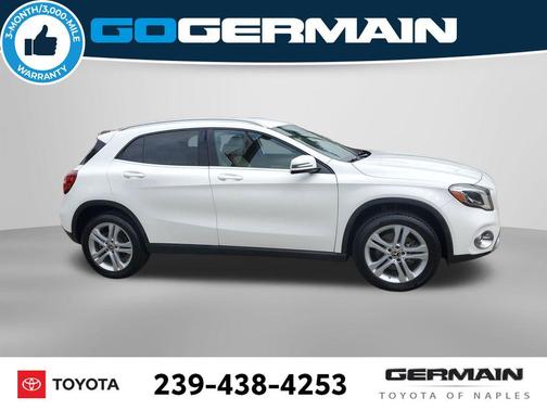 2020 Mercedes-Benz GLA 250 Base