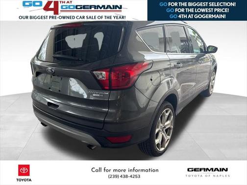 2019 Ford Escape Titanium