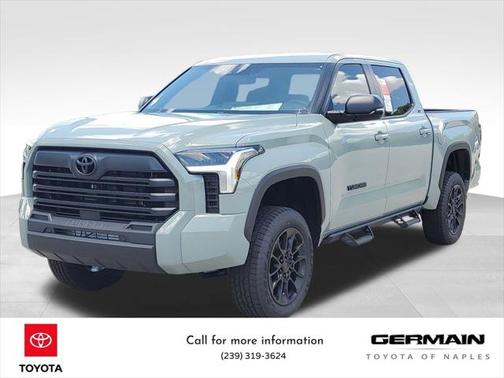 2025 Toyota Tundra SR5