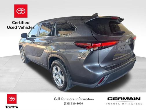 2024 Toyota Highlander LE