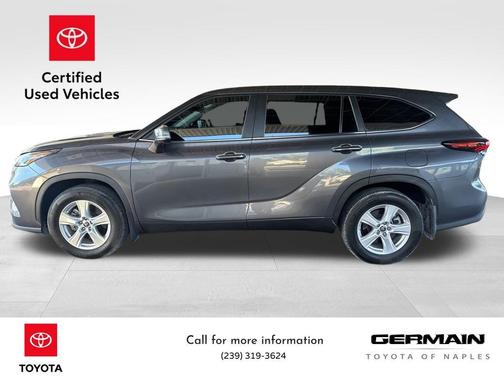 2024 Toyota Highlander LE