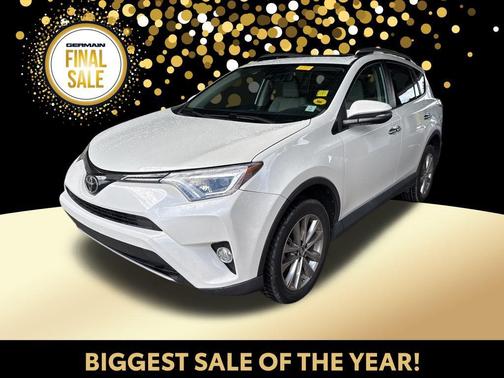 2017 Toyota RAV4 Limited