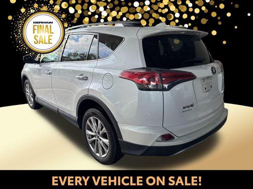 2017 Toyota RAV4 Limited