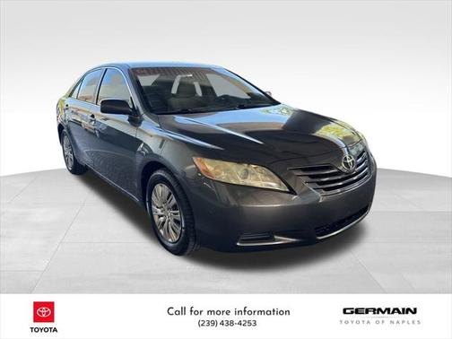 2008 Toyota Camry CE