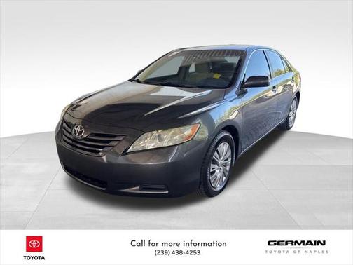2008 Toyota Camry CE