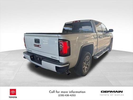2018 GMC Sierra 1500 Denali