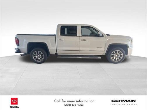 2018 GMC Sierra 1500 Denali