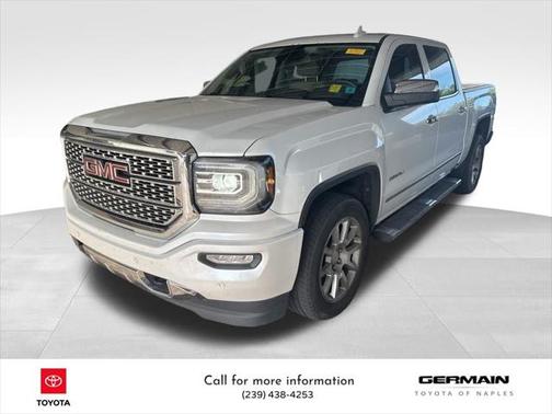 2018 GMC Sierra 1500 Denali