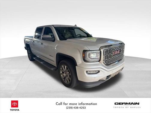 2018 GMC Sierra 1500 Denali