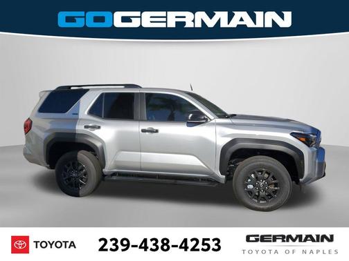 2026 Toyota 4Runner SR5