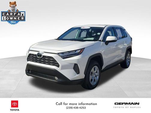 2024 Toyota RAV4 LE